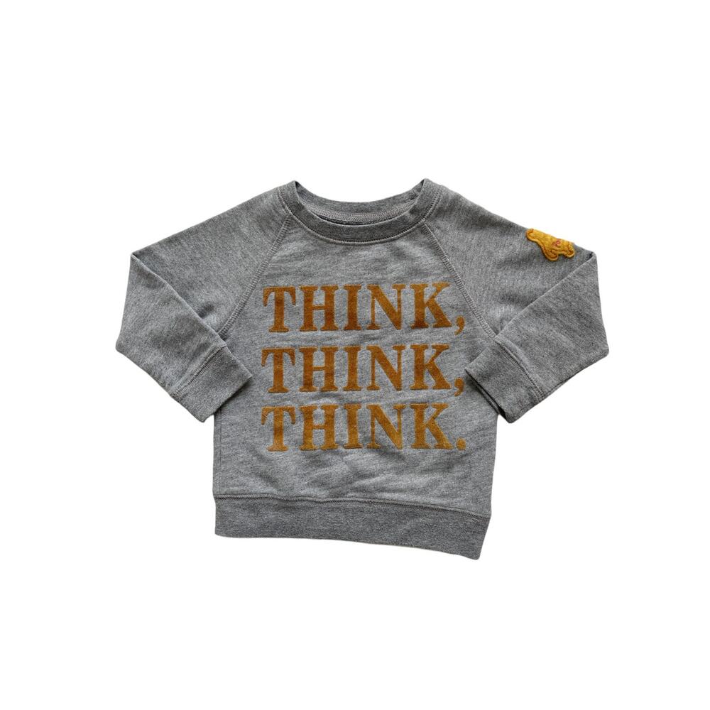 HTF Peek + Disney Winnie The Pooh Sweatshirt Size 12-18m